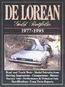 DeLorean 1977-1995 Gold Portfolio