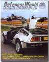 DeLorean World Volume 19,  Number 1,  Winter 2002